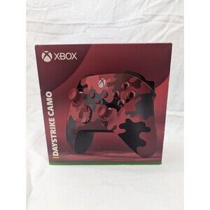 Wireless Controller for Xbox - Daystrike Camo (Limited Edition!) - D pad Sticks
